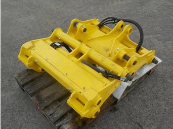  QH to suit Yanmar Wheeled Loader (2 of) - Skuffe