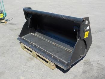  Unused Yanmar 70" 4in1 Front Laoding Bucket to suit Wheeled Loader - Skuffe