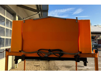 Unimog Salzstreuer Gmeiner 4000TCFS  - Sandstrøer for Utility-/ Spesiell maskin: bilde 5