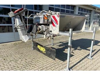 Sandstrøer for Utility-/ Spesiell maskin Unimog Salzstreuer Schmidt MITOS FST 17K-18 VAT: bilde 1