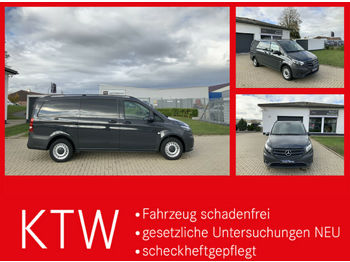 Kassebil Mercedes-Benz Vito116CDI KA lang ,Klima,Easy Cargo,Tempomat: bilde 1