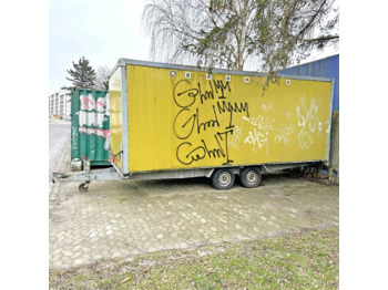 ABC GV Letvogn - Container og brakker: bilde 1