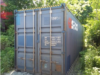 Frakt container Container 40HC: bilde 1