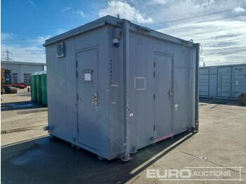  Thurston 12' x 9' Toilet Unit - Container og brakker