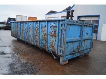  Container Abrollcontainer Abrollbehälter Abrollmulde Ca.30 m³ L Ca 7,2 m (406) - Frakt container