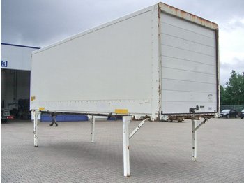 Vekselflak/ Container KRONE BDF Wechsel Koffer Cargoboxen Pritschen ab 400Eu: bilde 1