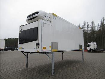 Vekselflak - kjøleskap Schmitz Cargobull 4 x BDF - Tiefkühlkoffer 7,45 m neuwertig: bilde 1