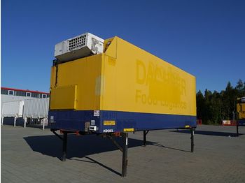 Kögel BDF - Kühlkoffer - Thermokoffer 7,65 m - Vekselflak - kjøleskap