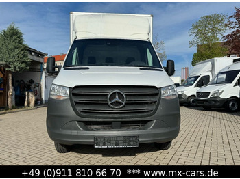 Mercedes-Benz Sprinter 516 Maxi Koffer LBW Klima 316-26  - Varebil med skap: bilde 2
