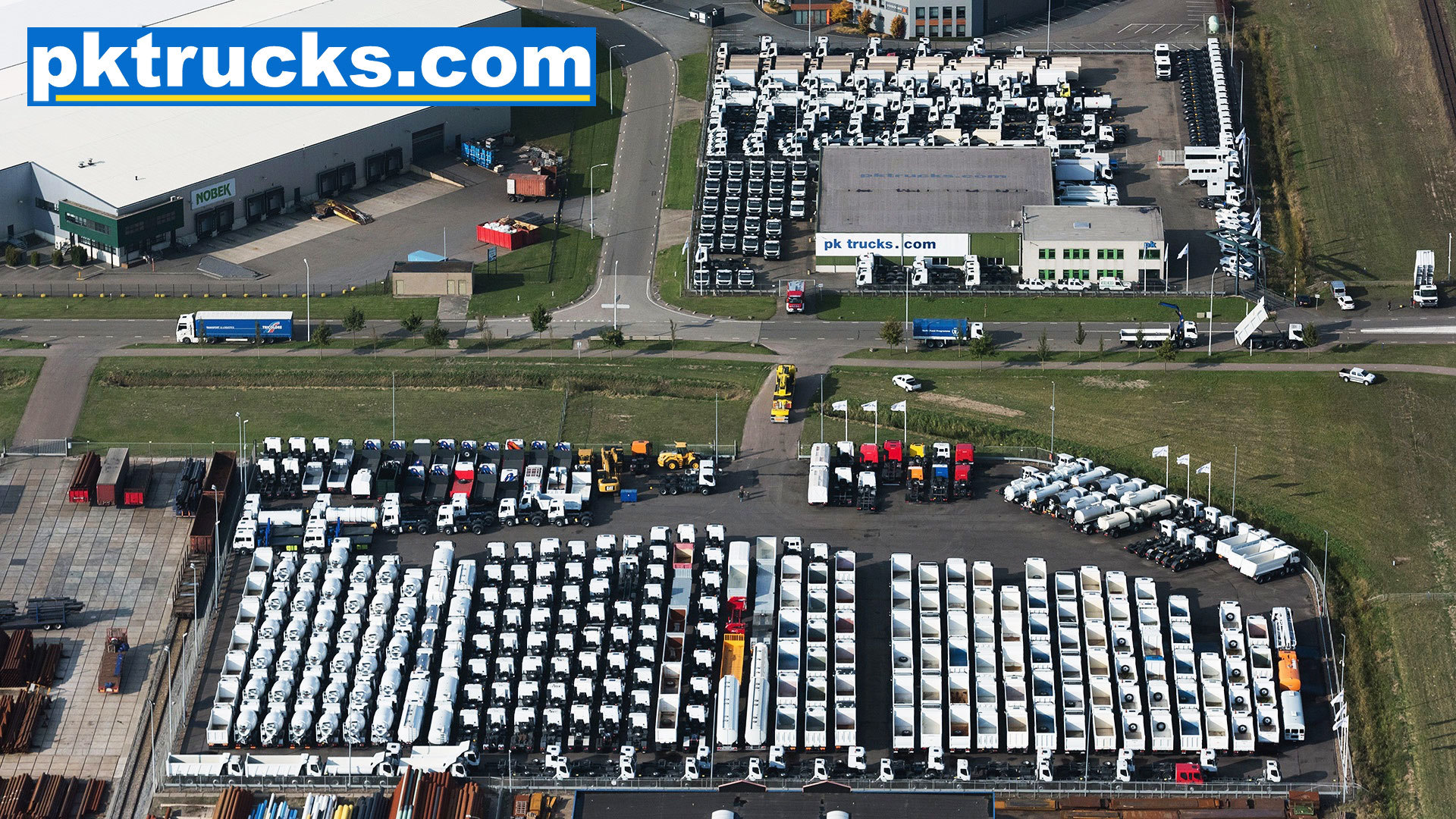 Pk trucks holland undefined: bilde 1