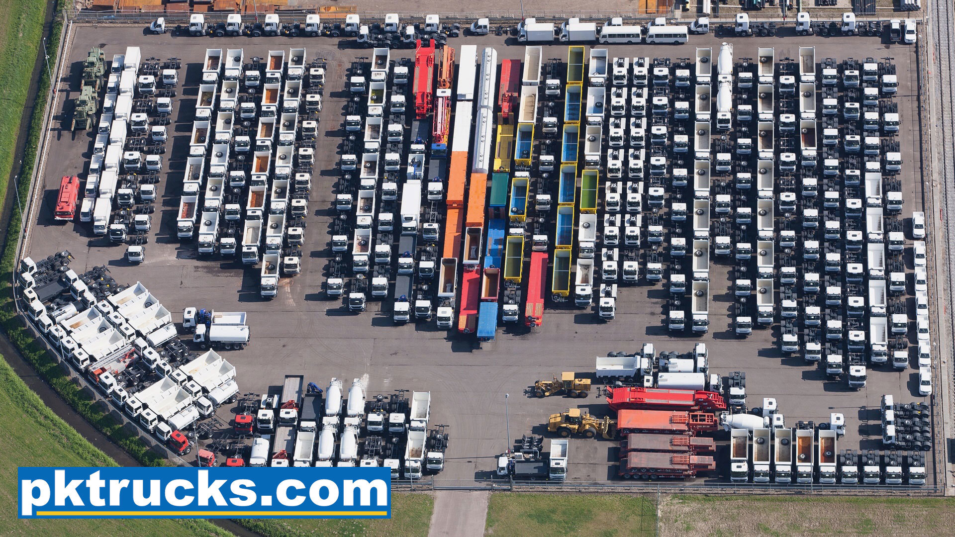Pk trucks holland undefined: bilde 2