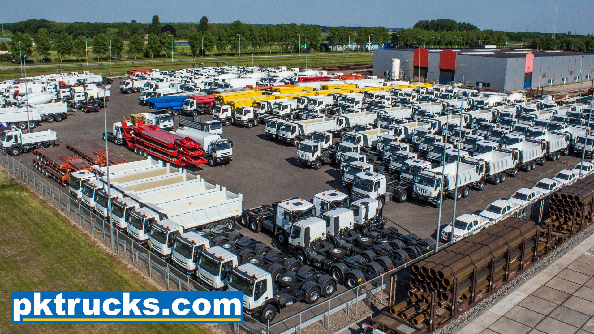 Pk trucks holland undefined: bilde 3