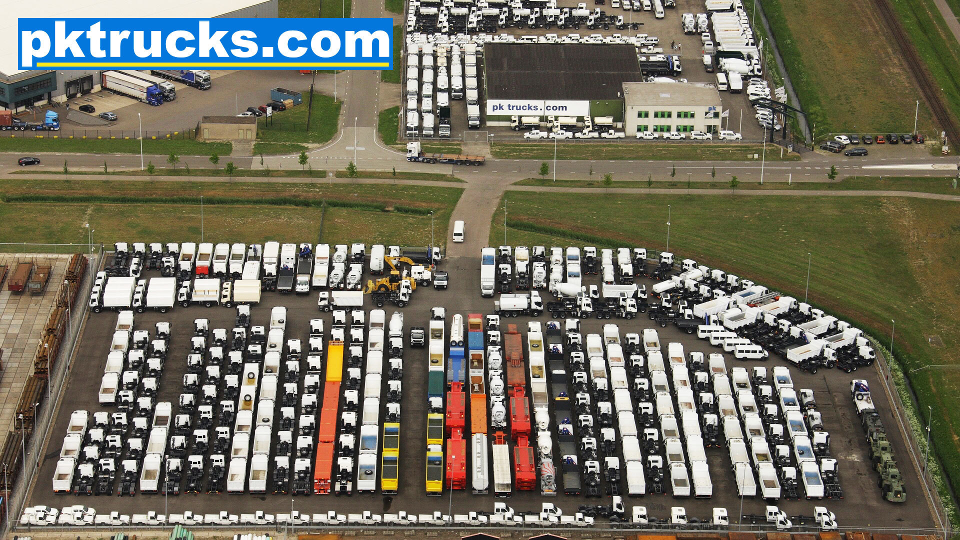 Pk trucks holland undefined: bilde 5