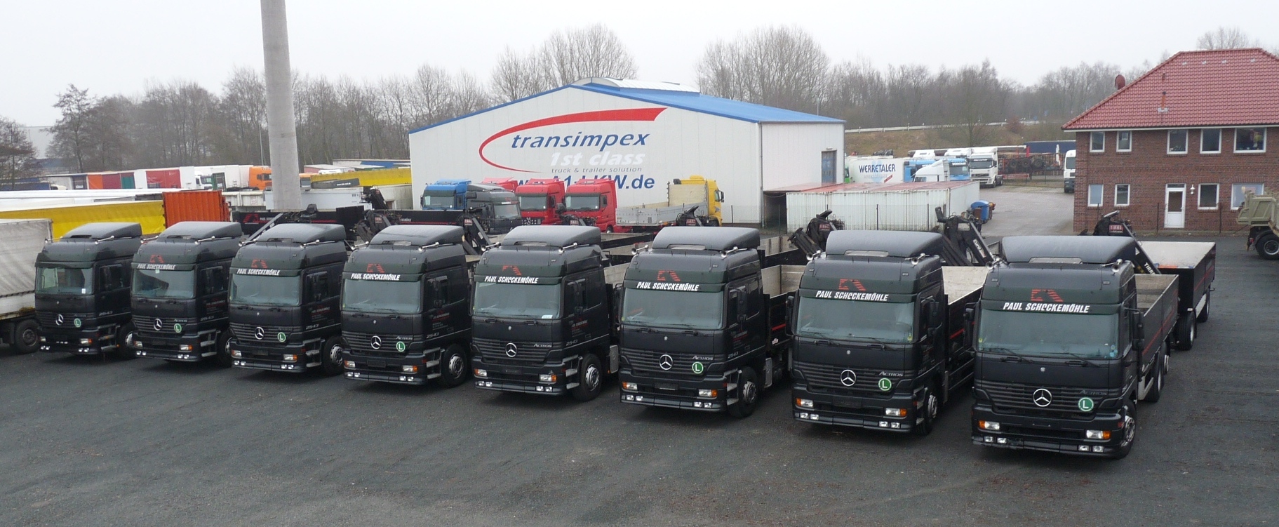 A1-Truck GmbH undefined: bilde 2