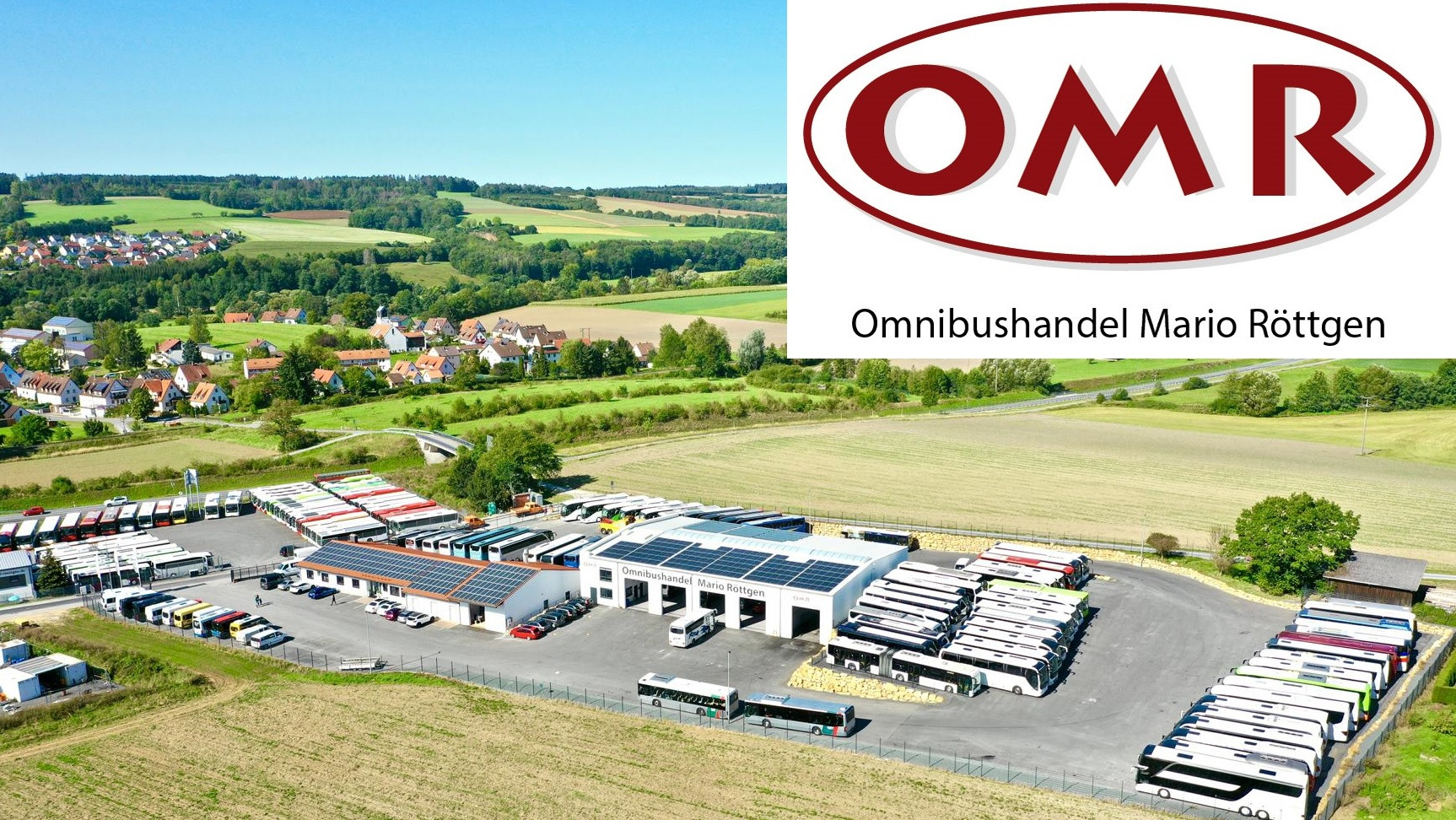 OMR Omnibushandel Mario Röttgen GmbH undefined: bilde 2
