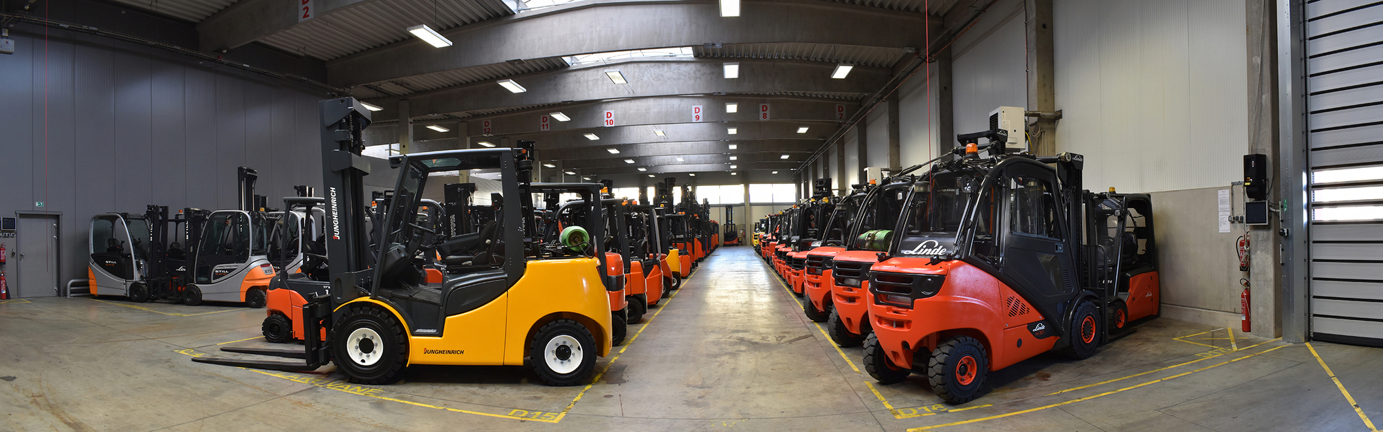CHUF – cheap used forklifts undefined: bilde 2