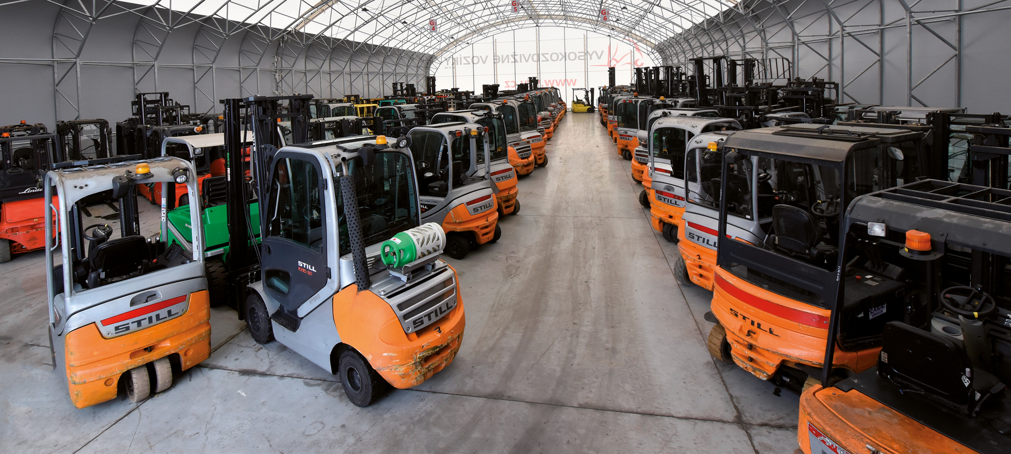 CHUF – cheap used forklifts undefined: bilde 6