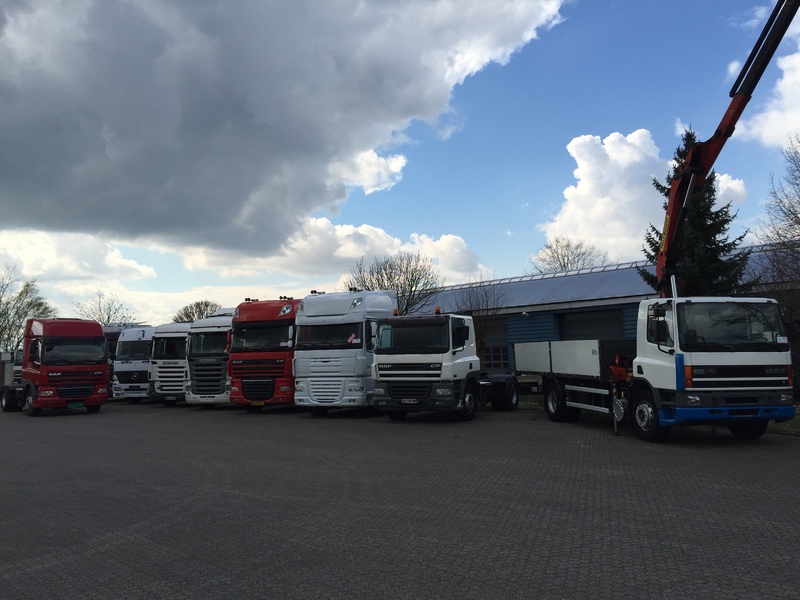 Truck Trading Holland undefined: bilde 16