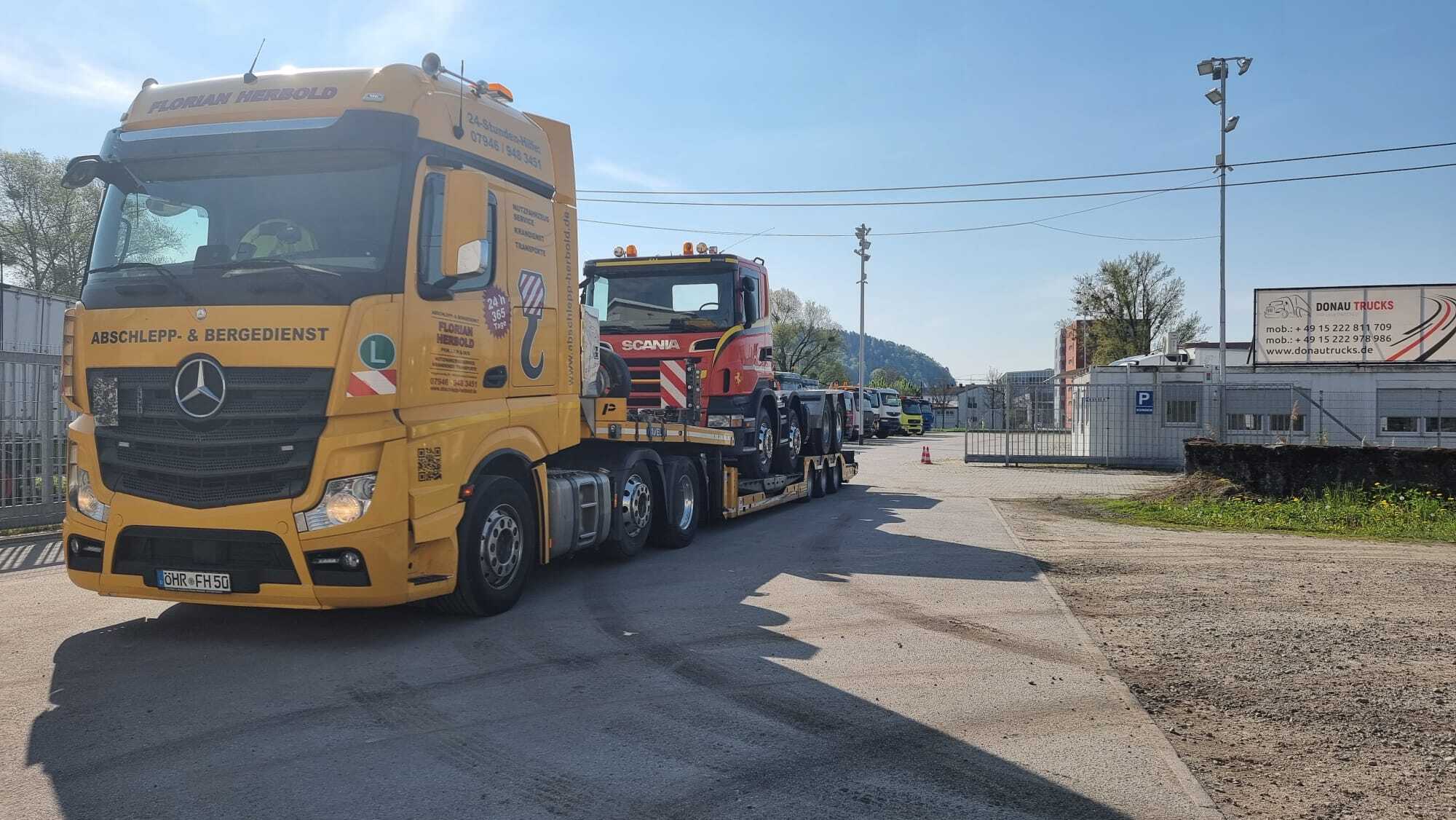 Donau Trucks GmbH undefined: bilde 4