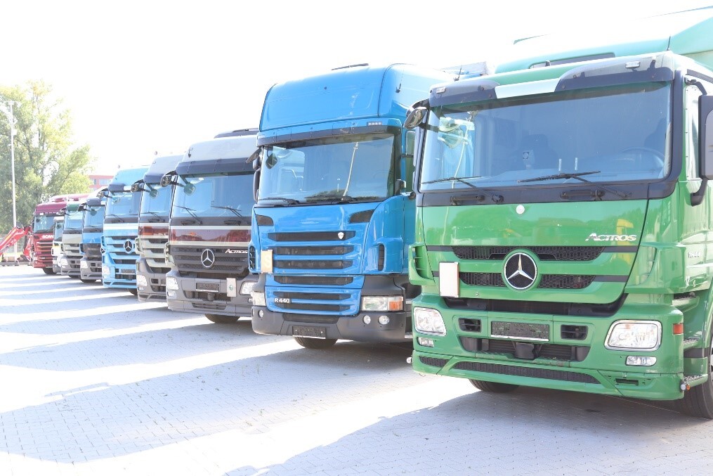 Donau Trucks GmbH undefined: bilde 2