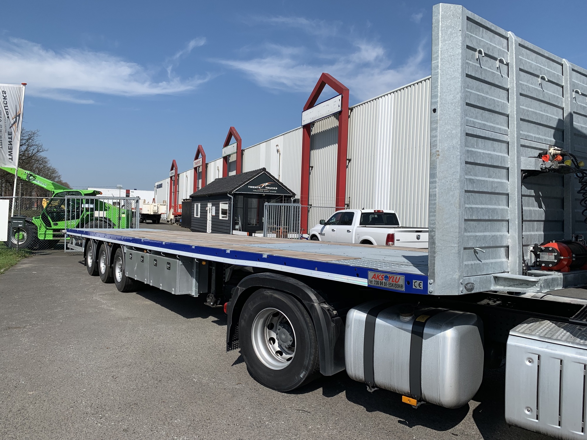 Twente Trucks undefined: bilde 2