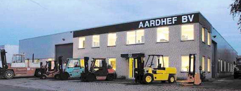 Aardhef Forklifts undefined: bilde 1